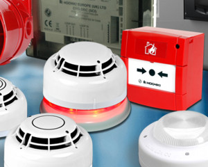 FIRE ALARM & DETECTION SYSTEM